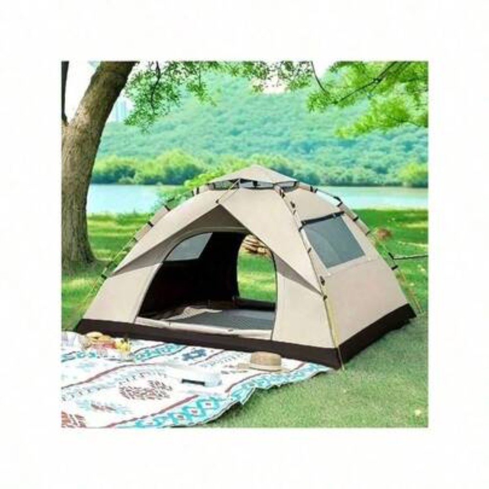 Outdoor Hunting Tent - 2-4 Person Automatic Pop Up Tent