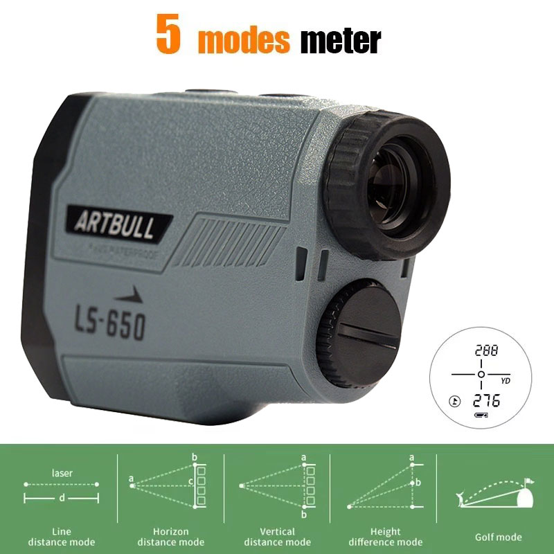 ARTBULL with Flag-Lock Slope P - Rangefinder Laser Hunting 评论和价格