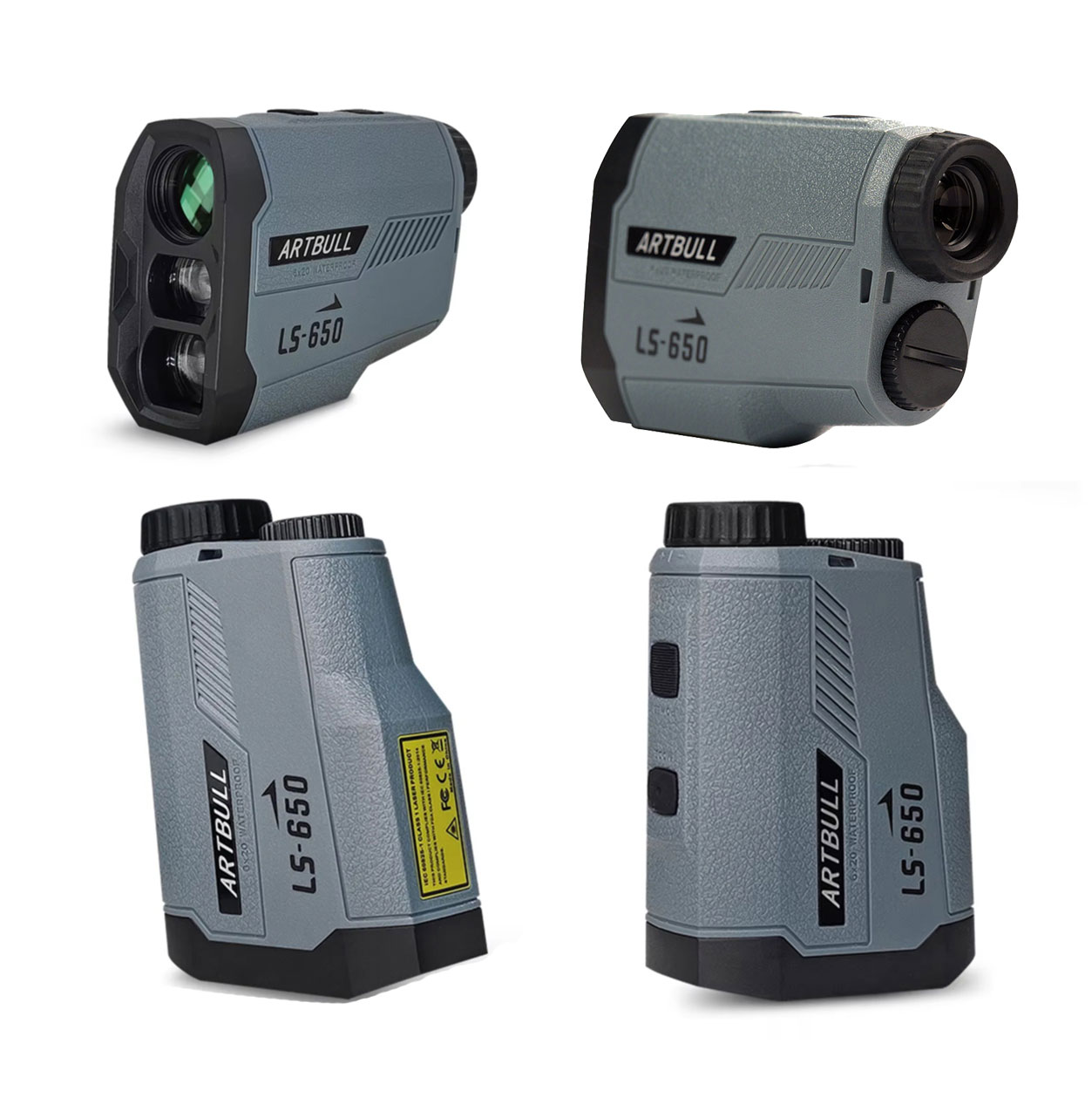 ARTBULL with Flag-Lock Slope P - Rangefinder Laser Hunting 评论和价格