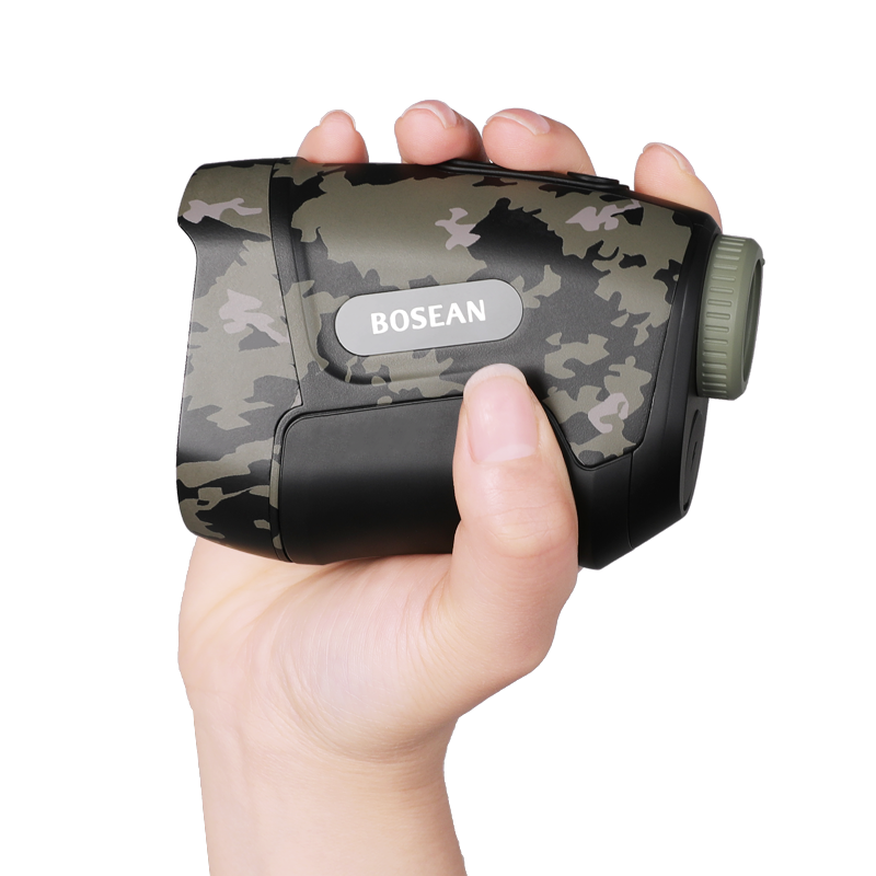 Bosean 1500m 7X Handheld Digit - Rangefinder Laser Hunting 评论和价格