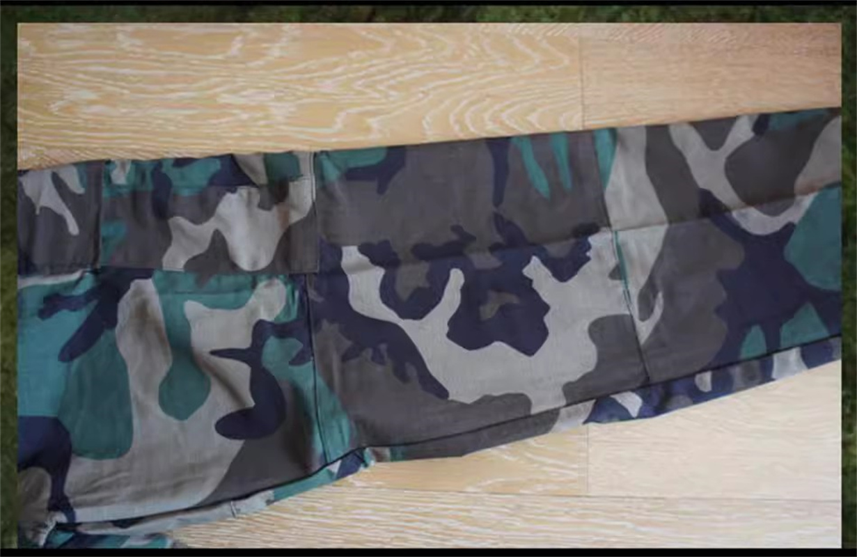 Military Uniform Tactical BDU  - Hunting Outdoor Jacket 评论和价格