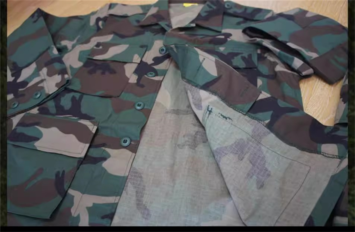 Military Uniform Tactical BDU  - Hunting Outdoor Jacket 评论和价格