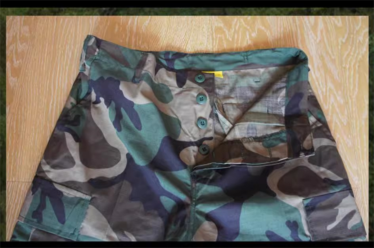 Military Uniform Tactical BDU  - Hunting Outdoor Jacket 评论和价格