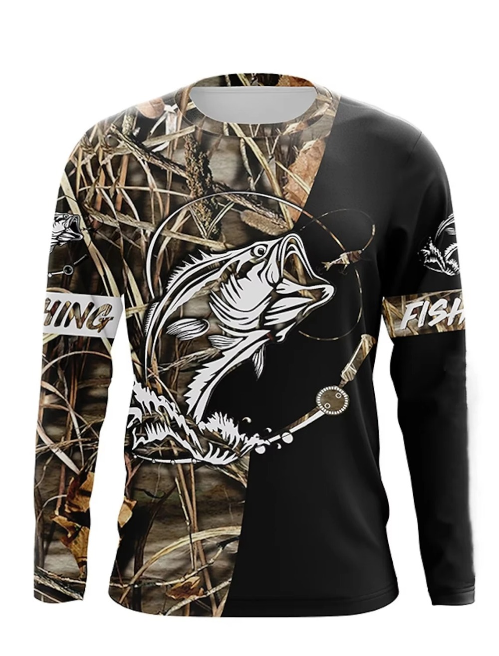 Harajuku American Hunting Camo - Outdoor Hunting Prints 评论和价格