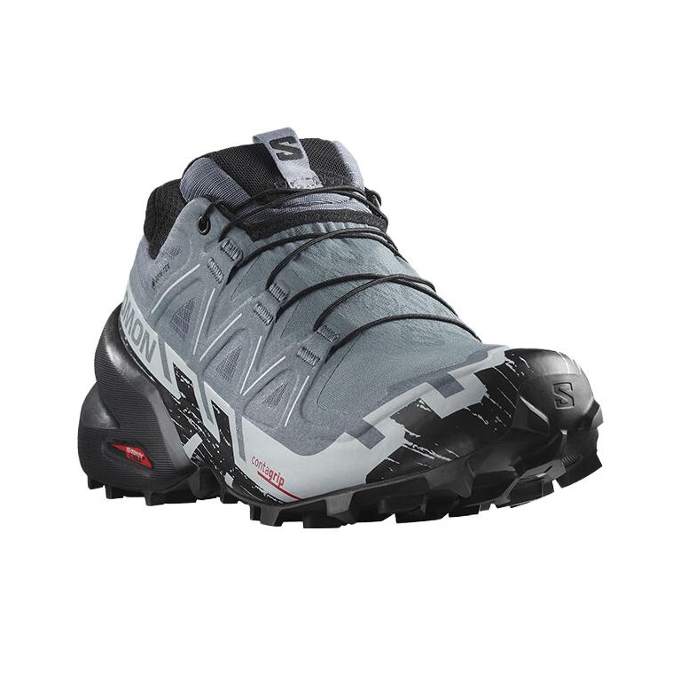 SALOMON Speedcross 6 Trail Run - Salomon Shoes Speedcross 6 评论和价格