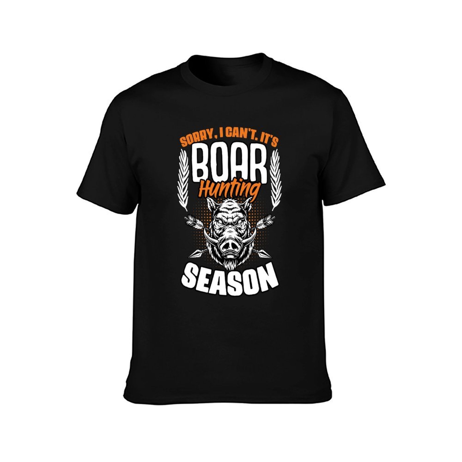 Sorry I Can't Funny Wild Boar  - Wildman Hunting & Outdoor Vanderbijlpark 评论和价格