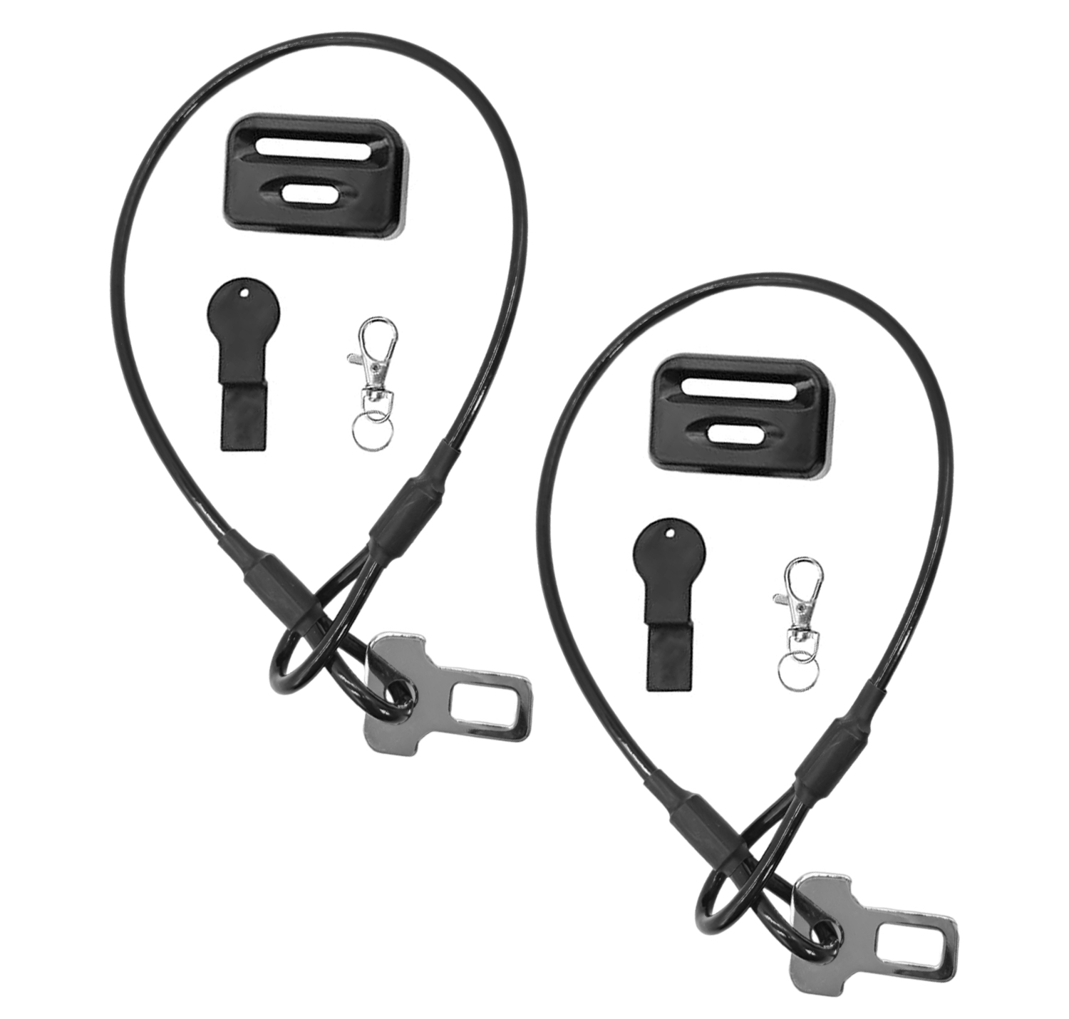 2 Pack Safety Rope Seat Belt L - G&T Hunting & Outdoor Gun Shop Skegness 评论和价格