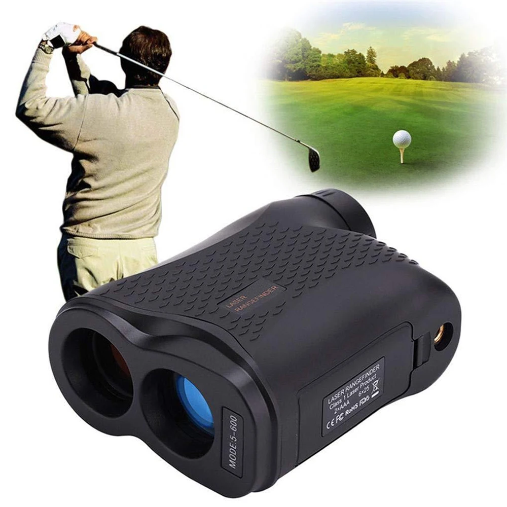 Custom Logo 500m Rangefinder H - Rangefinder Laser Hunting 评论和价格