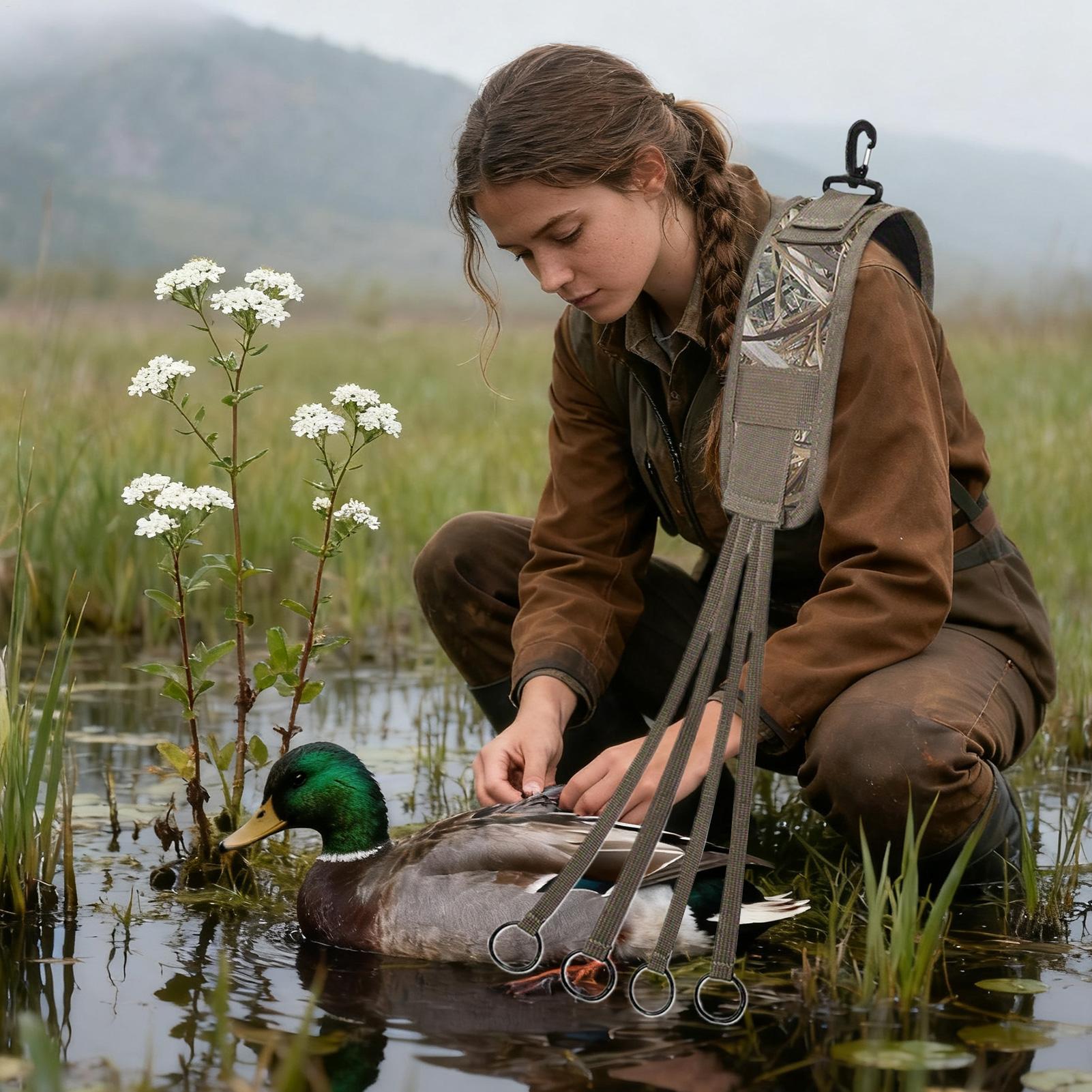 Duck Carrier Non-slip Duck Hun - Wildman Hunting & Outdoor Vanderbijlpark 评论和价格