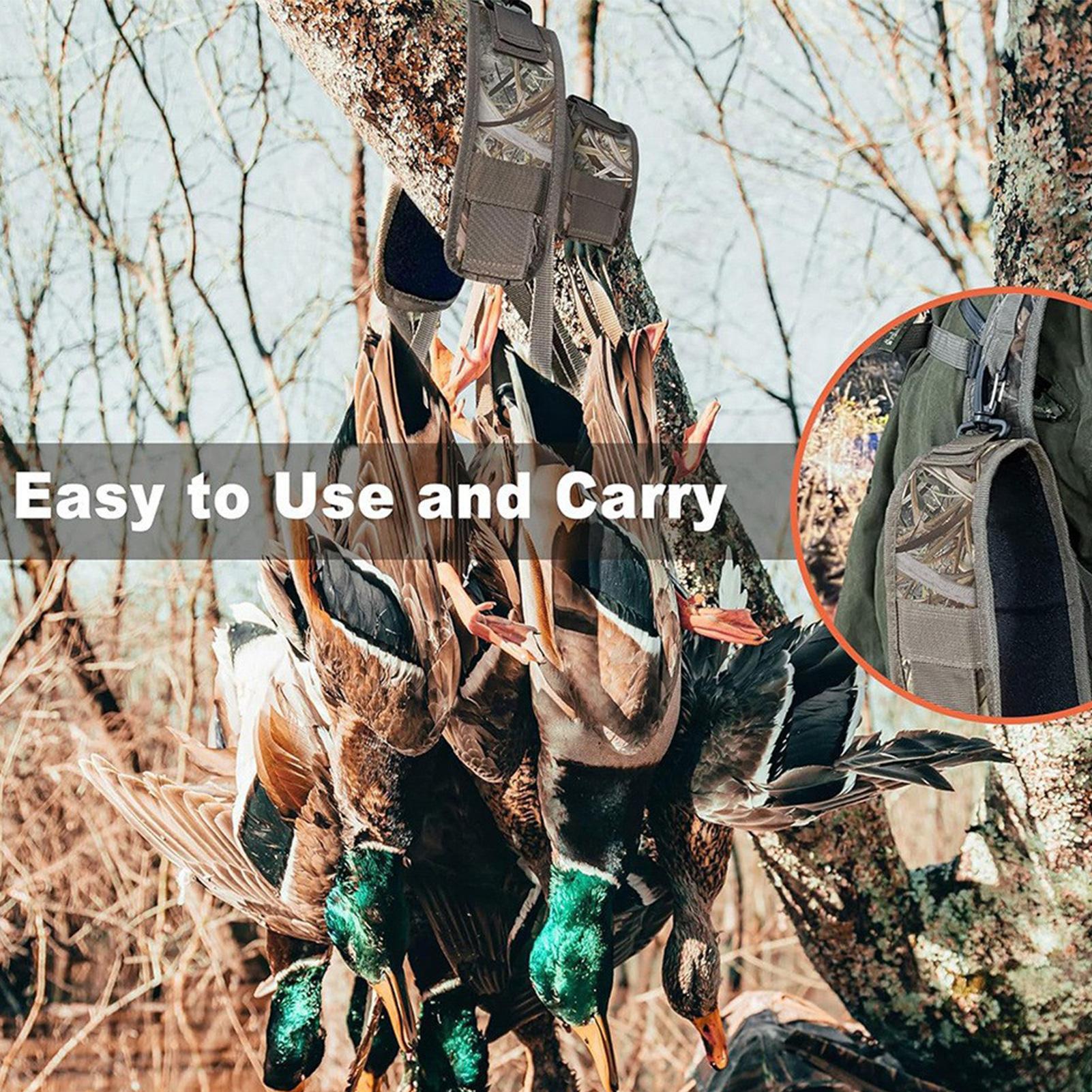 Duck Carrier Non-slip Duck Hun - Wildman Hunting & Outdoor Vanderbijlpark 评论和价格