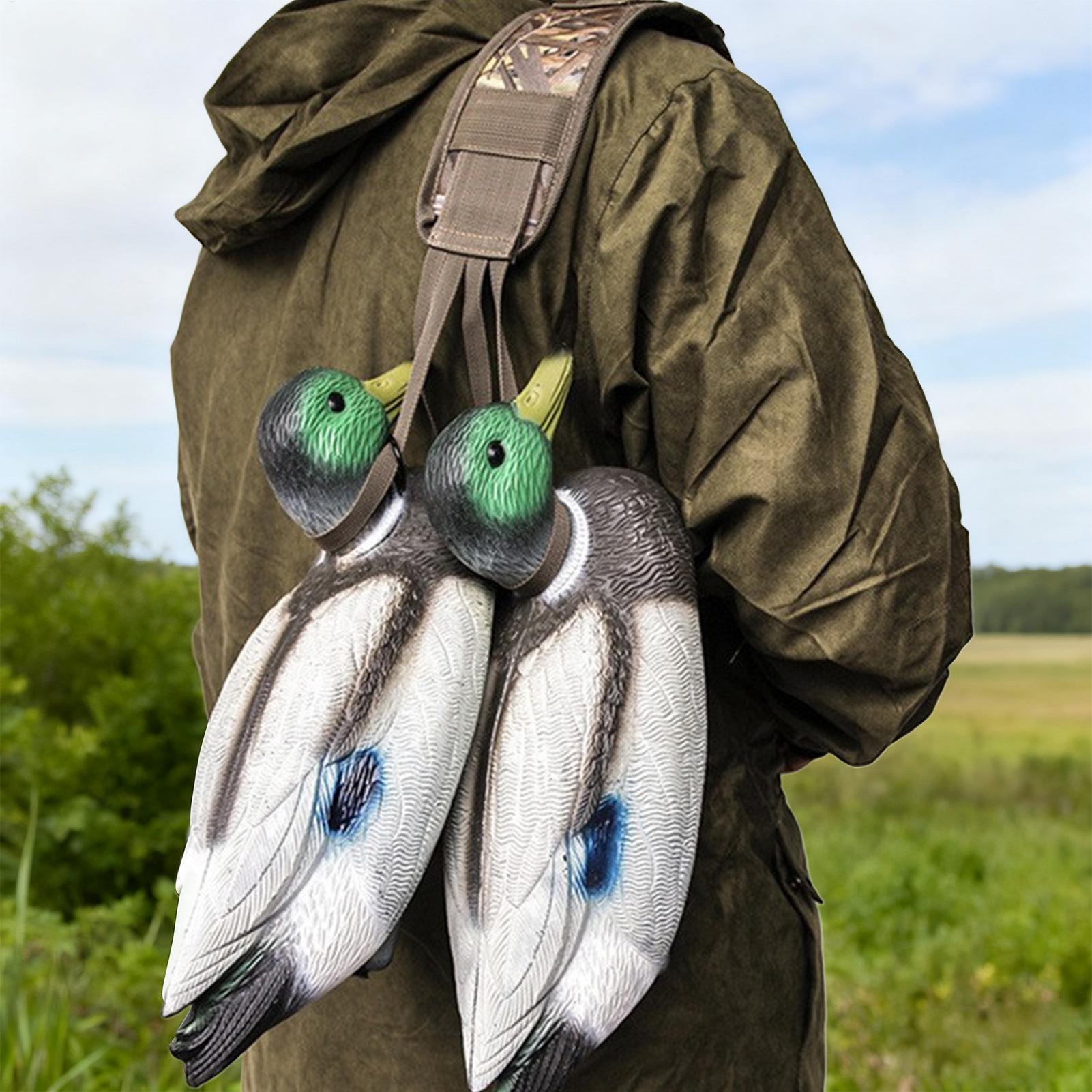Duck Carrier Non-slip Duck Hun - Wildman Hunting & Outdoor Vanderbijlpark 评论和价格