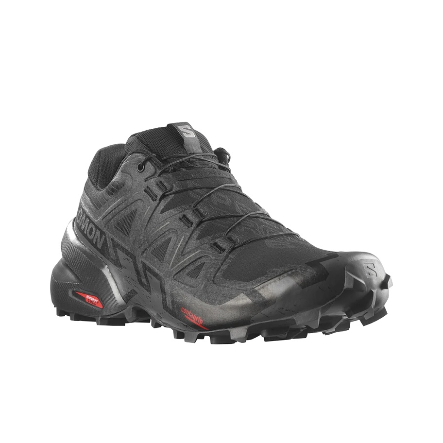 SALOMON Speedcross 6 Outdoor H - Salomon Shoes Speedcross 6 评论和价格