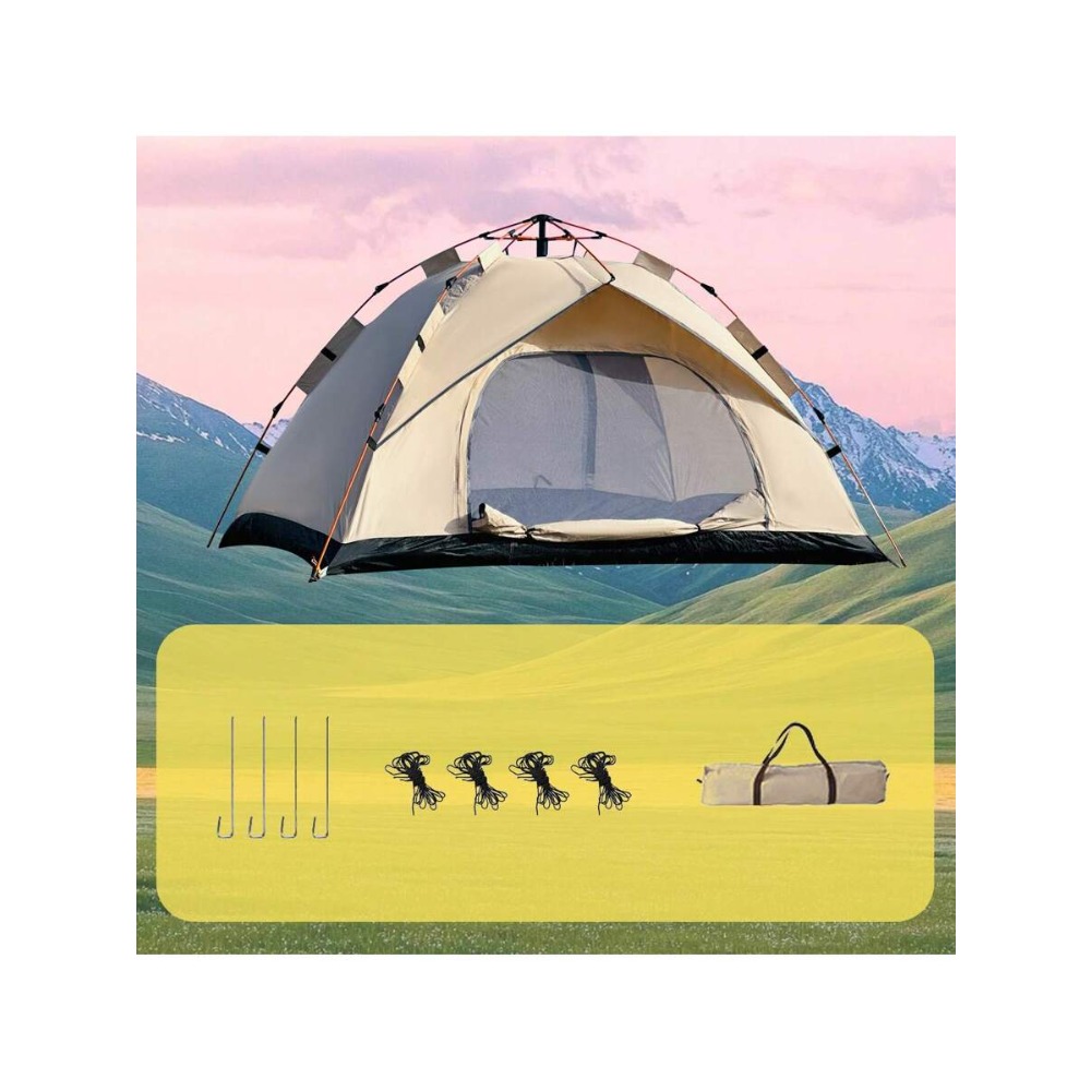 Outdoor Automatic Quick Openin - Outdoor Hunting Tent 评论和价格