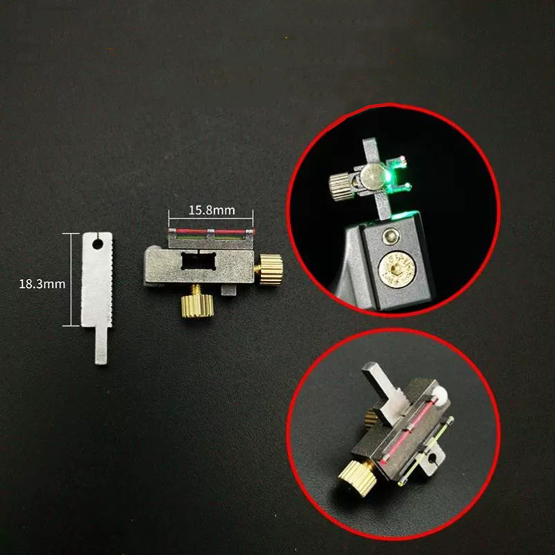 1pcs Stainless Steel Hunting S - Rangefinder Laser Hunting 评论和价格
