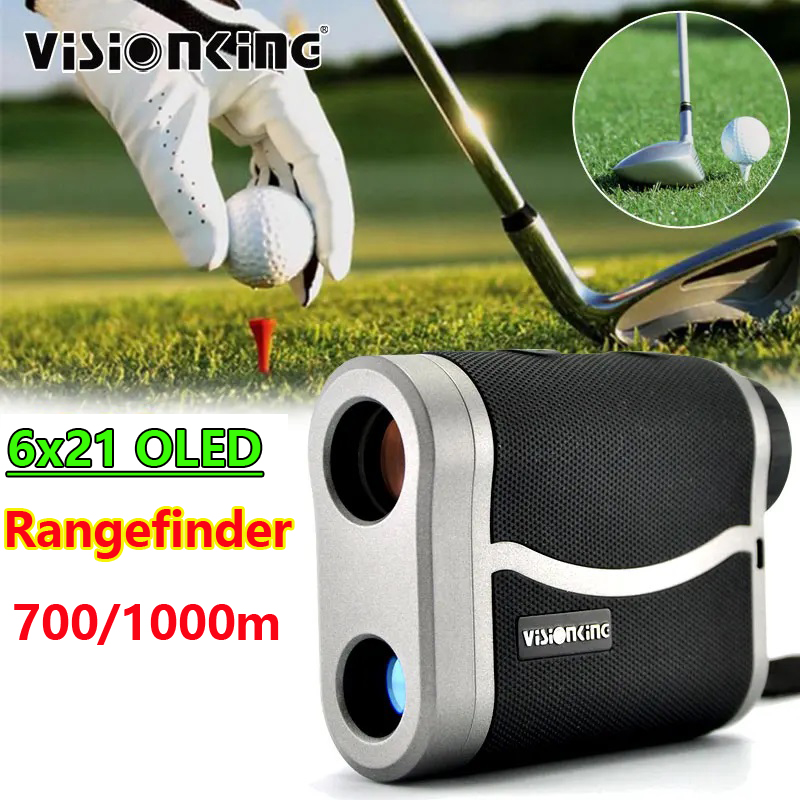 Visionking Hunting 6x21 OLED L - Rangefinder Laser Hunting 评论和价格