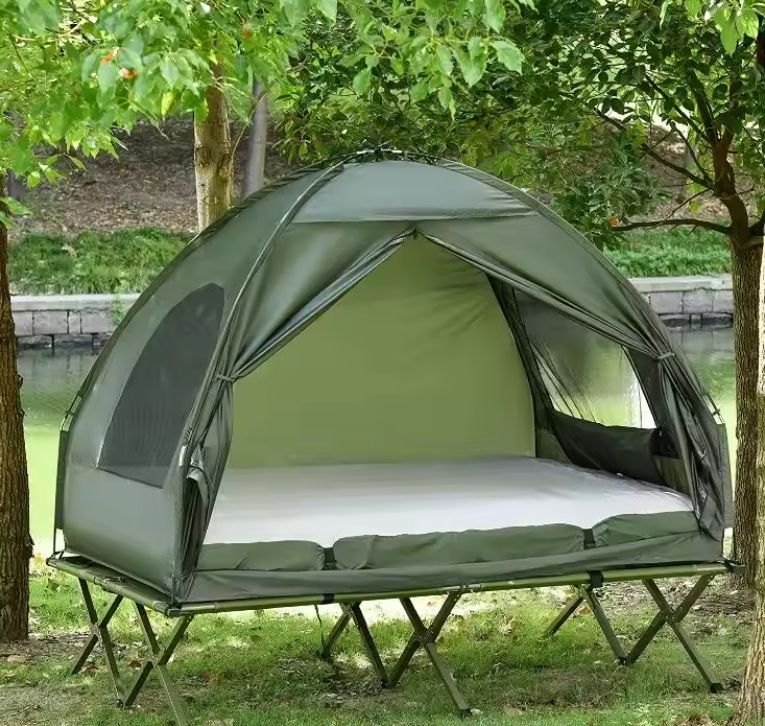 Camping Tent-Single Solar Auto - Outdoor Hunting Tent 评论和价格