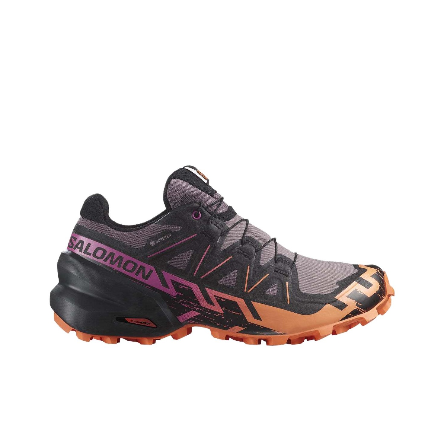 SALOMON Speedcross 6 Comfortab - Salomon Shoes Speedcross 6 评论和价格