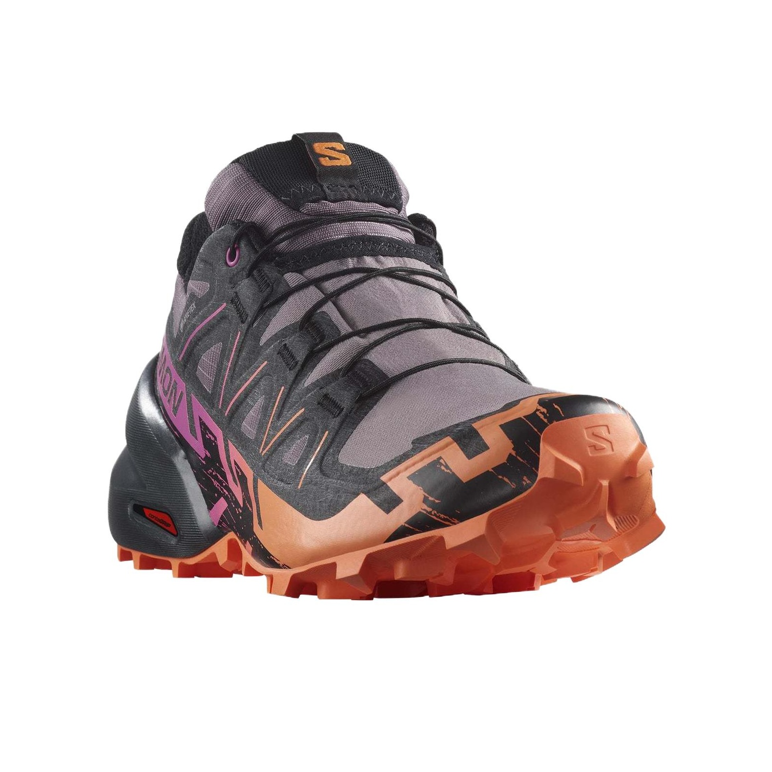 SALOMON Speedcross 6 Comfortab - Salomon Shoes Speedcross 6 评论和价格