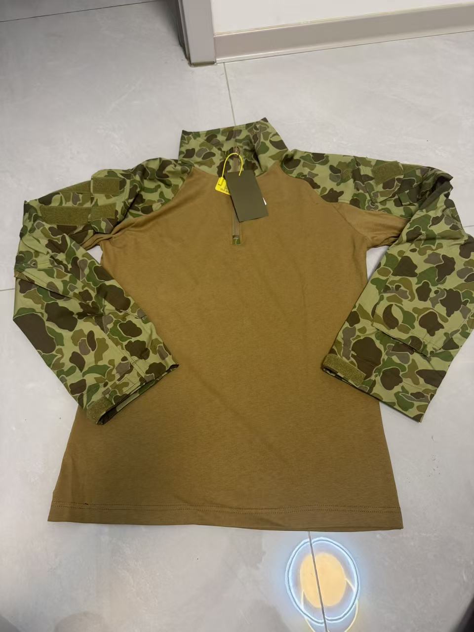 Outdoor tactical G3 frog suit  - Hunting Outdoor Jacket 评论和价格