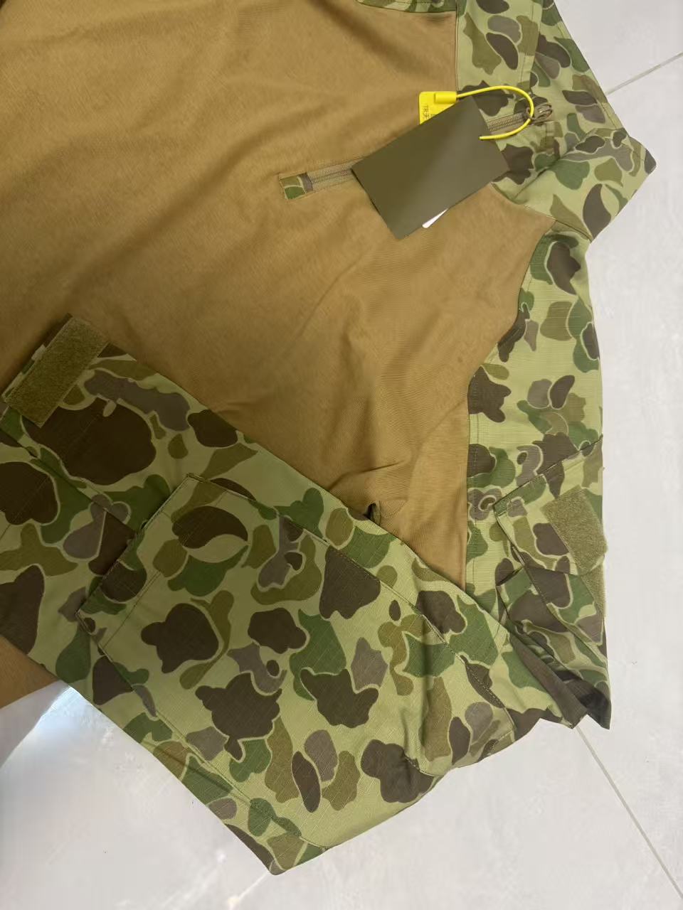 Outdoor tactical G3 frog suit  - Hunting Outdoor Jacket 评论和价格