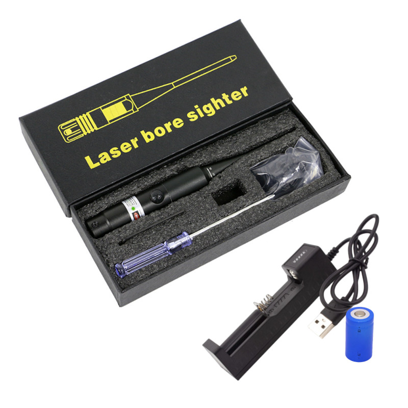 Laser Bore Sight Collimator Ki - Laser Boresighter Kit 评论和价格