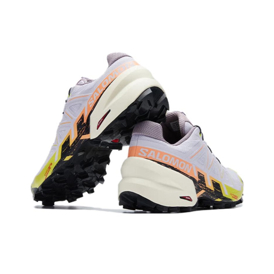 SALOMON Speedcross 6 Trail Run - Salomon Shoes Speedcross 6 评论和价格