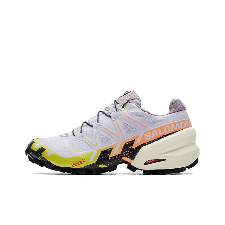 SALOMON Speedcross 6 Trail Run - Salomon Shoes Speedcross 6 评论和价格