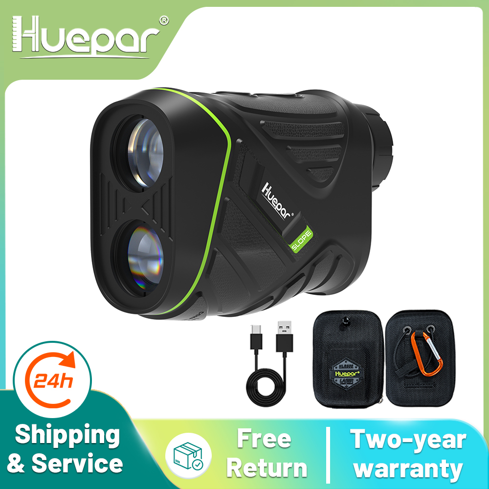 Huepar HLR600 800M/Yard Golf L - Rangefinder Laser Hunting 评论和价格