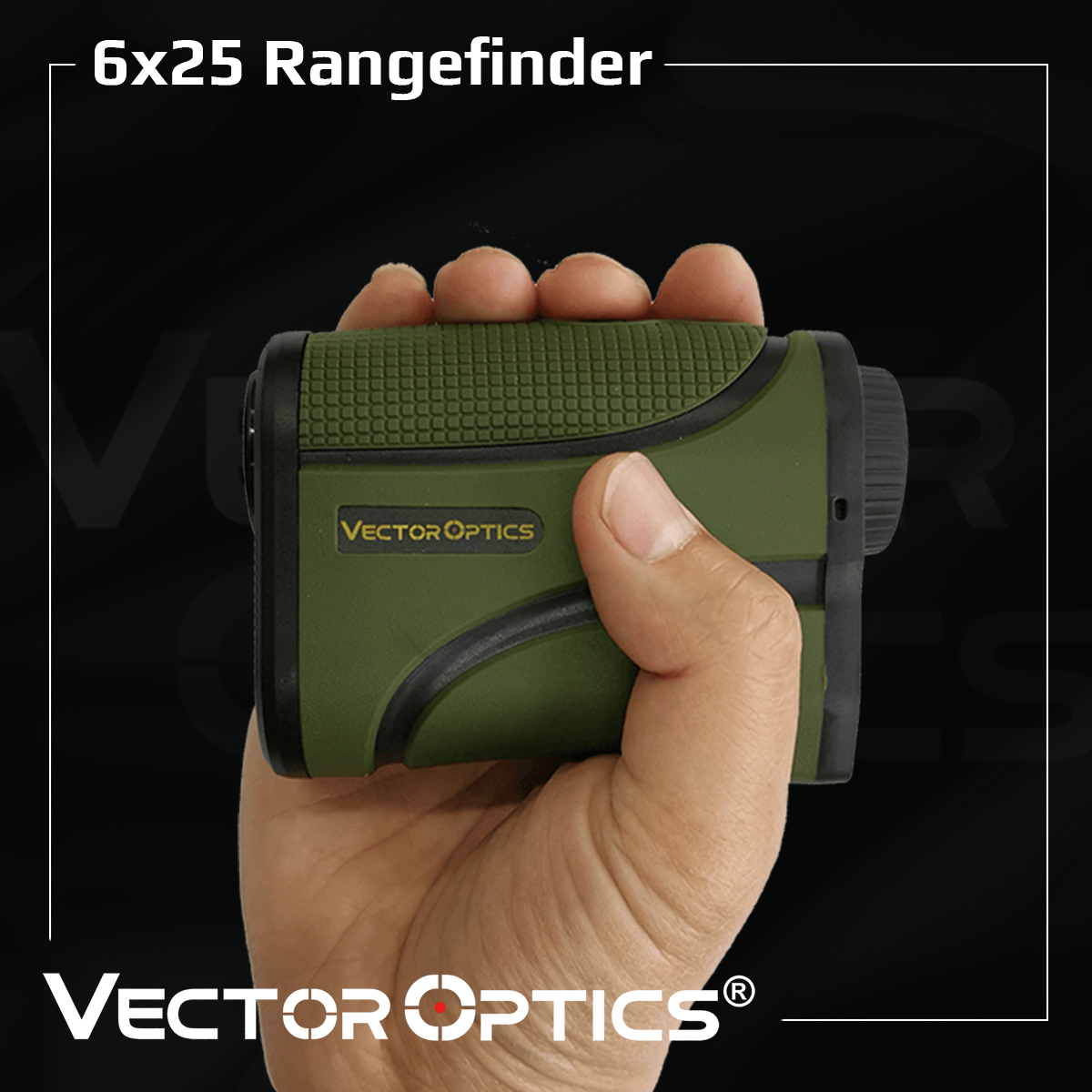 Vector Optics Outdoor 2000M Lo - Rangefinder Laser Hunting 评论和价格