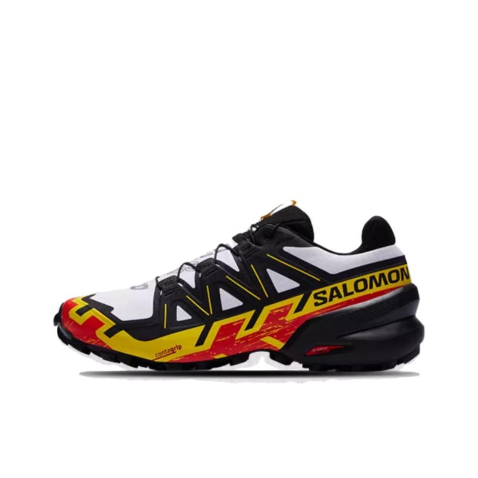 SALOMON Speedcross 6 Comfortab - Salomon Shoes Speedcross 6 评论和价格