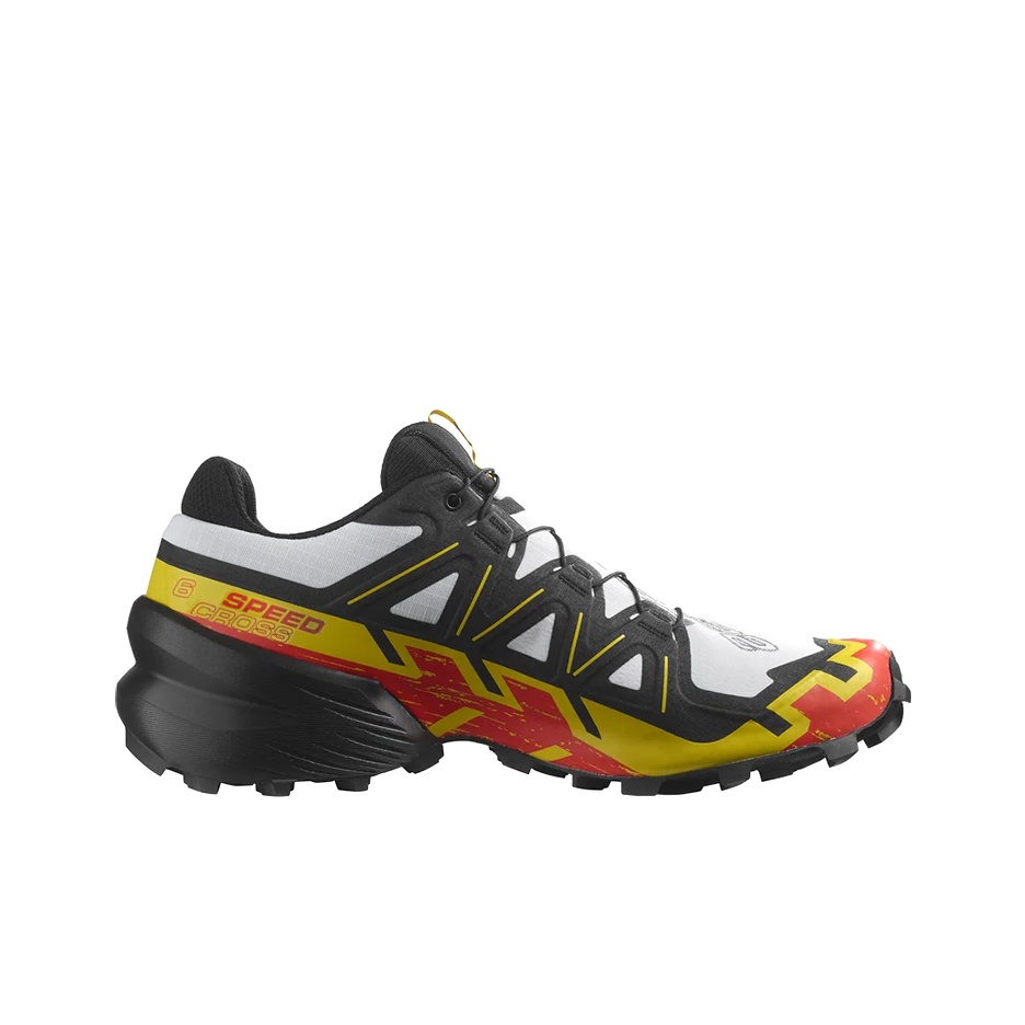 SALOMON Speedcross 6 Comfortab - Salomon Shoes Speedcross 6 评论和价格