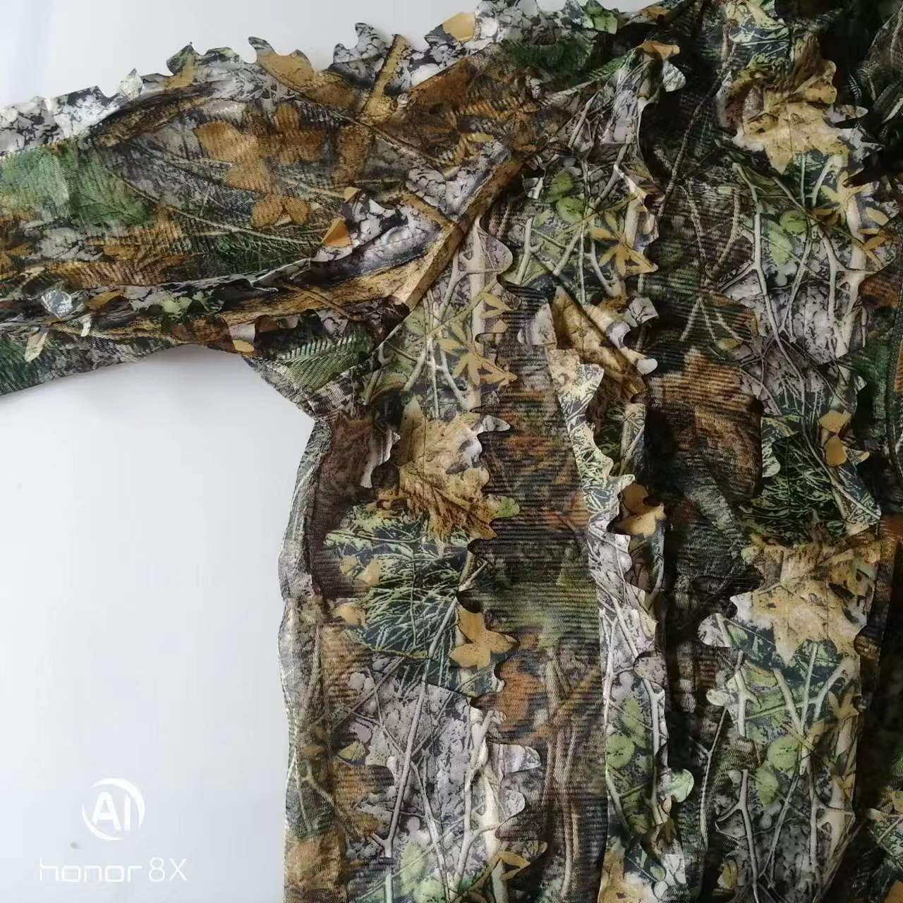 3D Hunting Clothes Sniper Airs - Hunting Outdoor Jacket 评论和价格