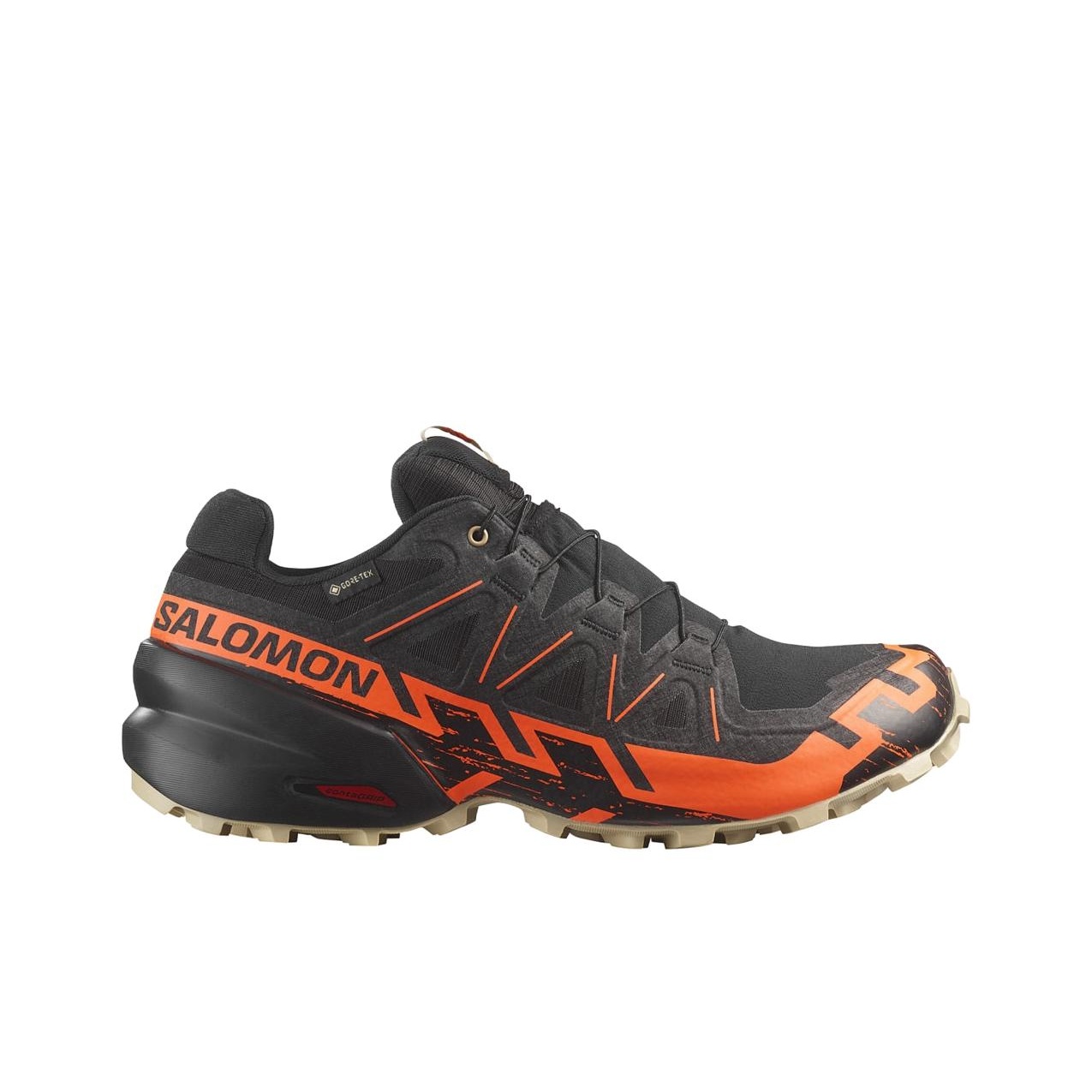 SALOMON Speedcross 6 Trail Run - Salomon Shoes Speedcross 6 评论和价格