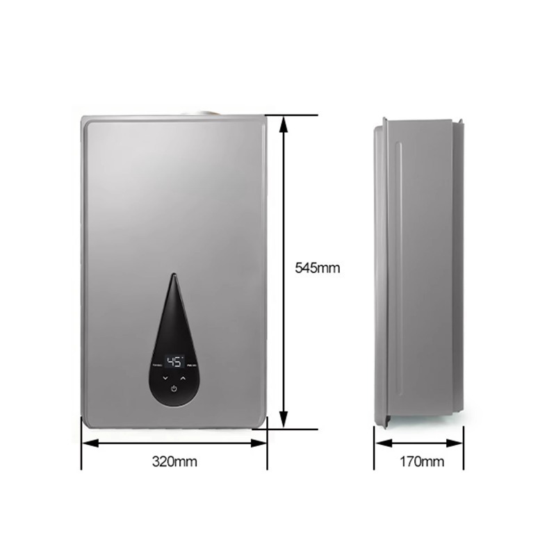 13L 26KW Tankless G-as Water H - G&T Hunting & Outdoor Gun Shop Skegness 评论和价格