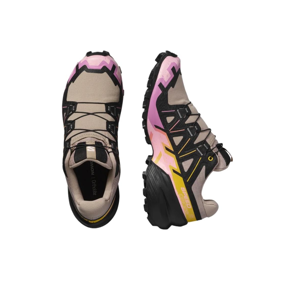 SALOMON Speedcross 6 Trail Run - Salomon Shoes Speedcross 6 评论和价格