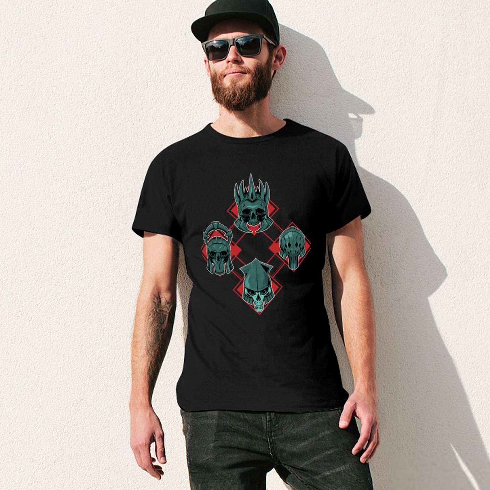 The Wild Hunt T-Shirt Comforta - Wildman Hunting & Outdoor Vanderbijlpark 评论和价格
