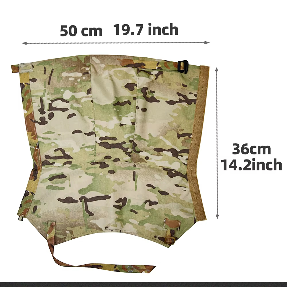 YCTAC Tactical Camo Snow Gaite - Outdoor Hunting Prints 评论和价格
