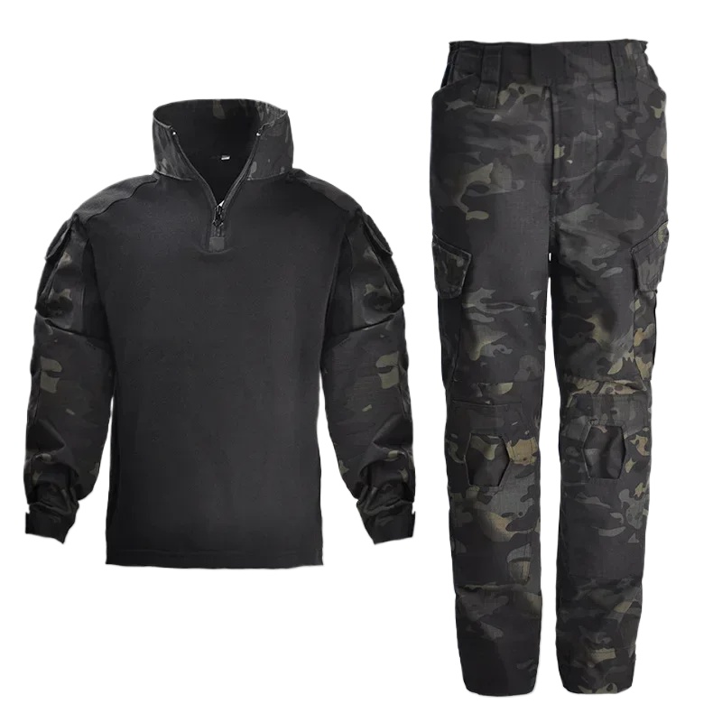 Kids Tactical Uniform Hunting  - Hunting Outdoor Jacket 评论和价格