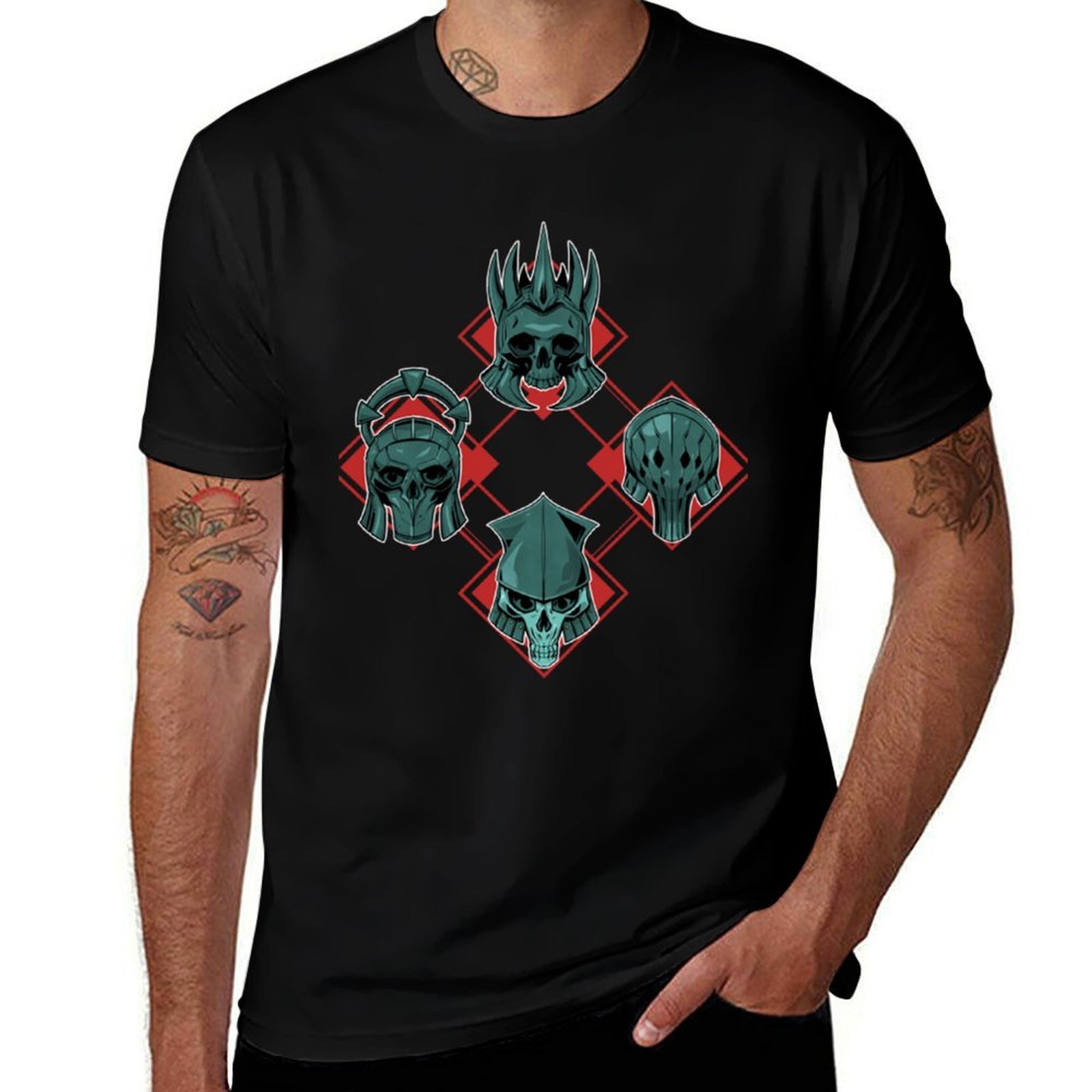 The Wild Hunt T-Shirt Holiday  - Wildman Hunting & Outdoor Vanderbijlpark 评论和价格
