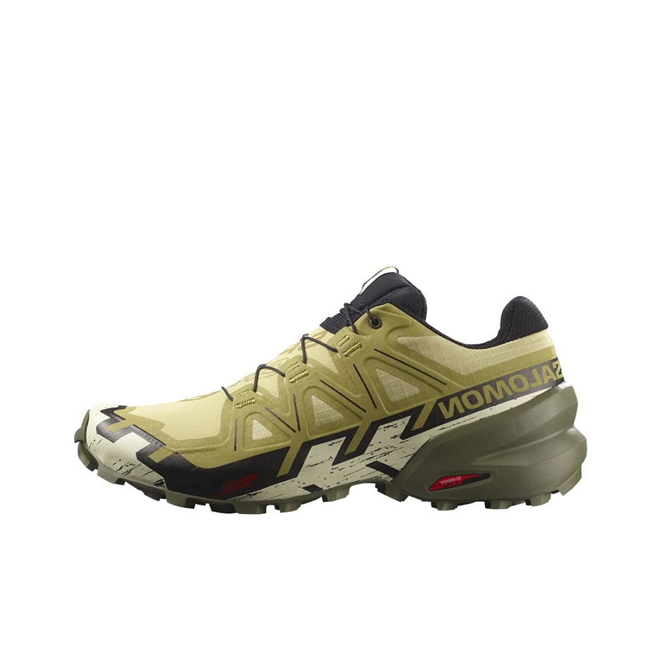 SALOMON Speedcross 6 Outdoor S - Salomon Shoes Speedcross 6 评论和价格