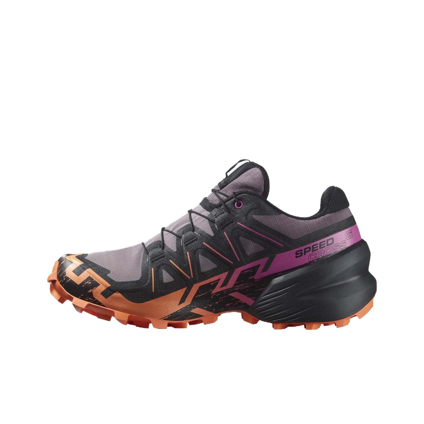 SALOMON Speedcross 6 Comfortab - Salomon Shoes Speedcross 6 评论和价格