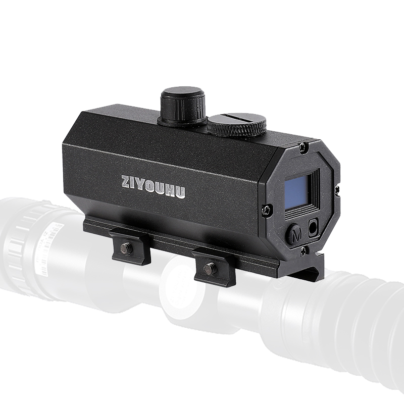 ZIYOUHU-MINI8 Caza Sniper Lase - Rangefinder Laser Hunting 评论和价格