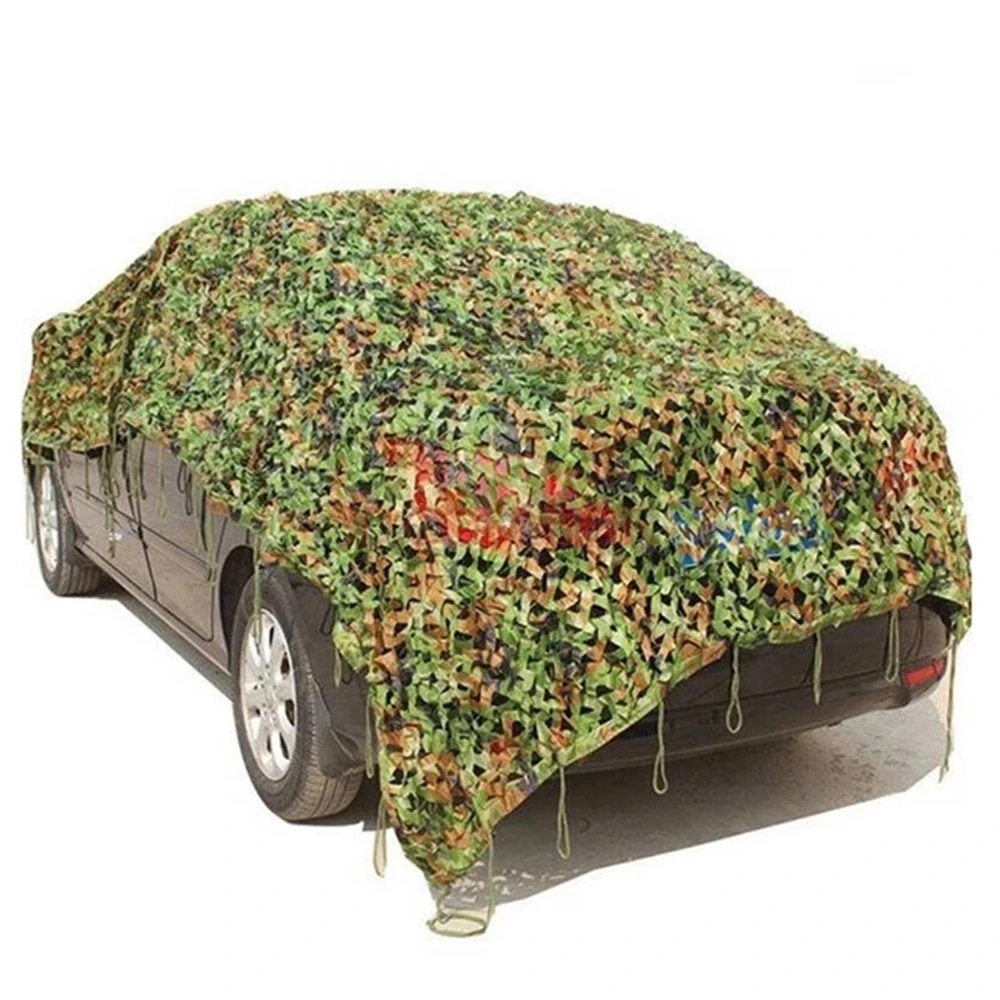 Double Layer  Camouflage Netti - Outdoor Hunting Tent 评论和价格