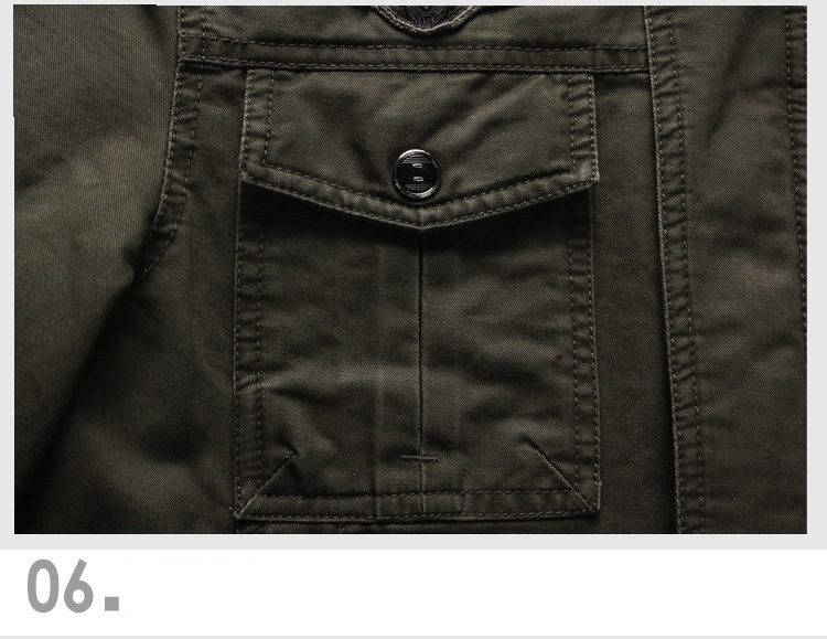 2024 New Cotton Jacket Men's W - Wildman Hunting & Outdoor Vanderbijlpark 评论和价格