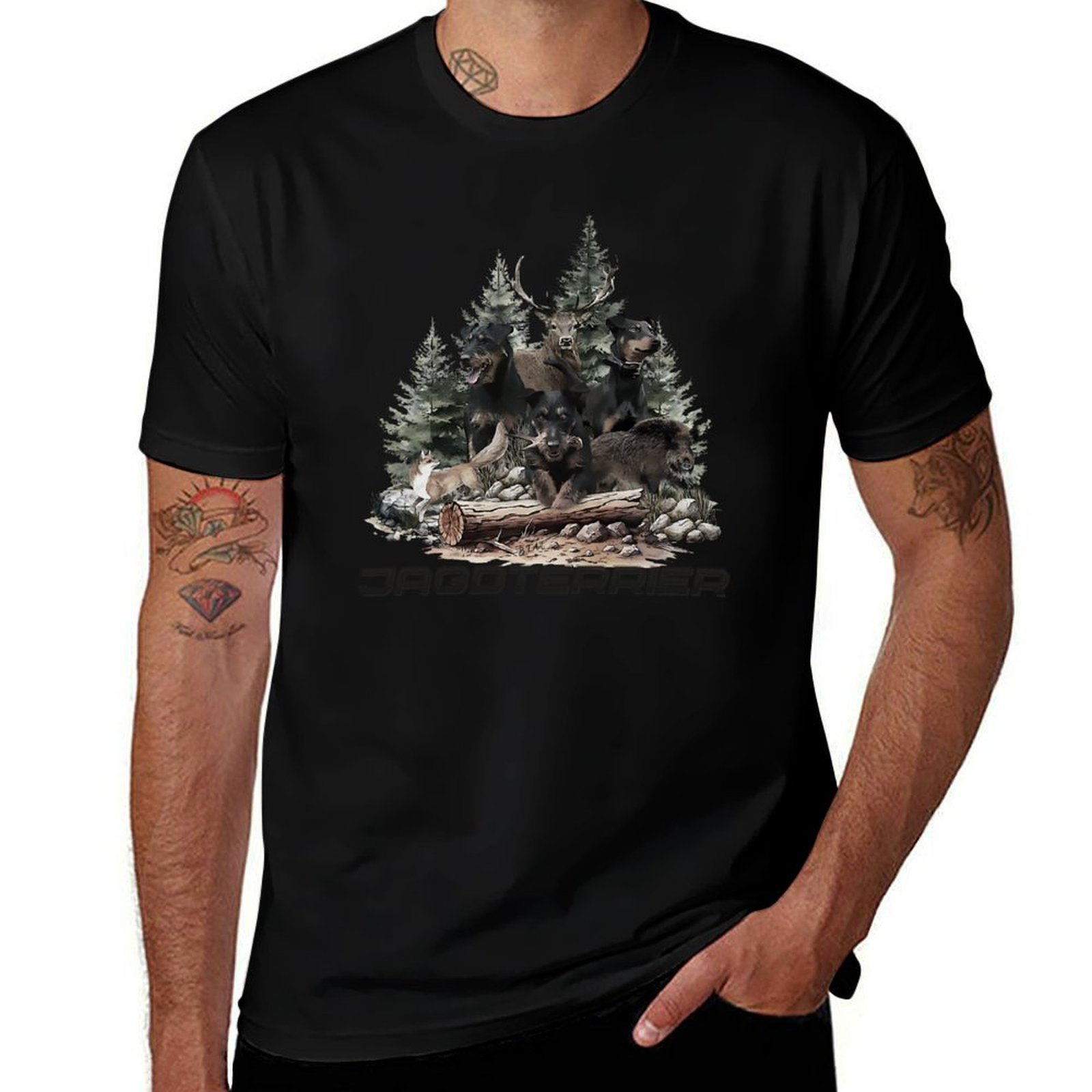 German Hunting Terrier a hunte - Wildman Hunting & Outdoor Vanderbijlpark 评论和价格