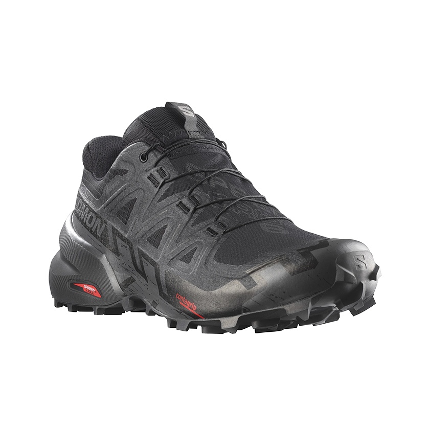 SALOMON Speedcross 6 Trail Run - Salomon Shoes Speedcross 6 评论和价格