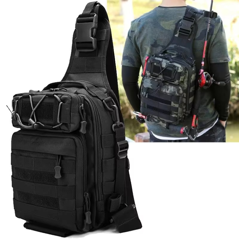 Outdoor Chest Bag Men  Multifu - Outdoor Hunting Bag 评论和价格