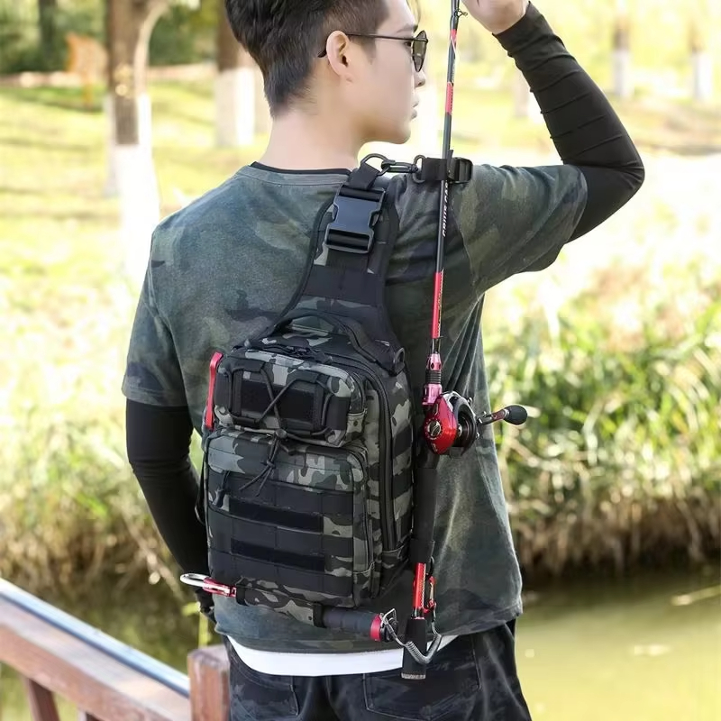 Outdoor Chest Bag Men  Multifu - Outdoor Hunting Bag 评论和价格