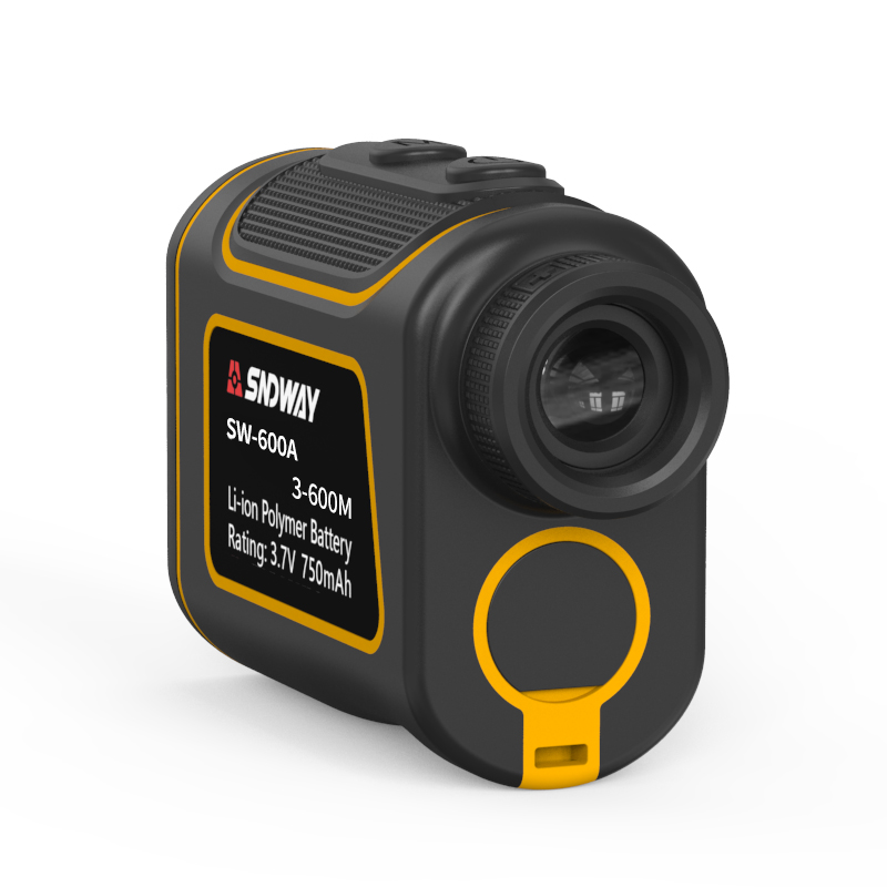 2026 600m Distance Best Huntin - Rangefinder Laser Hunting 评论和价格