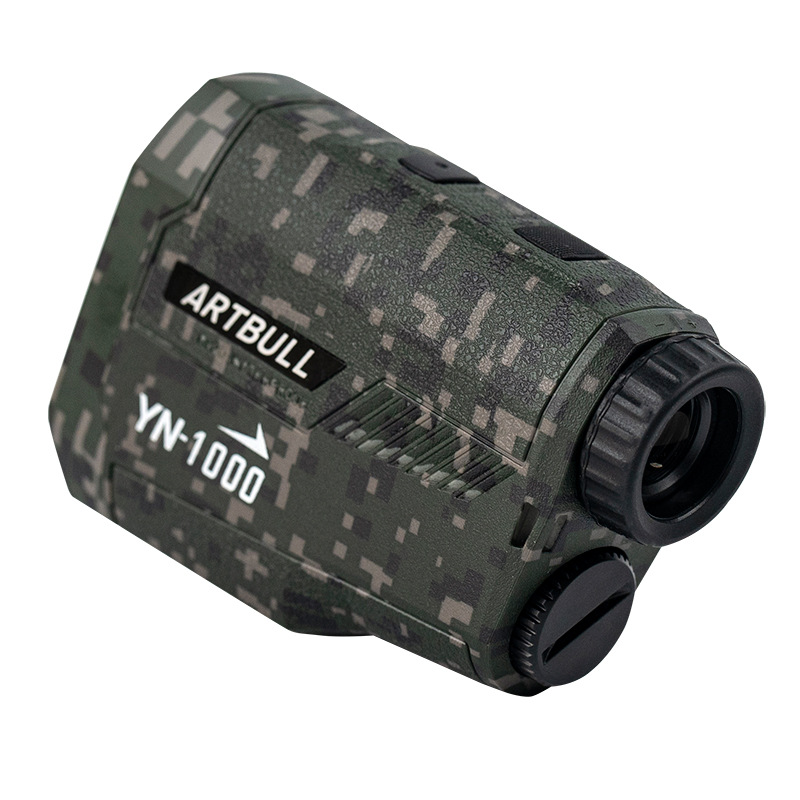 Camouflage Telescope Range Fin - Rangefinder Laser Hunting 评论和价格
